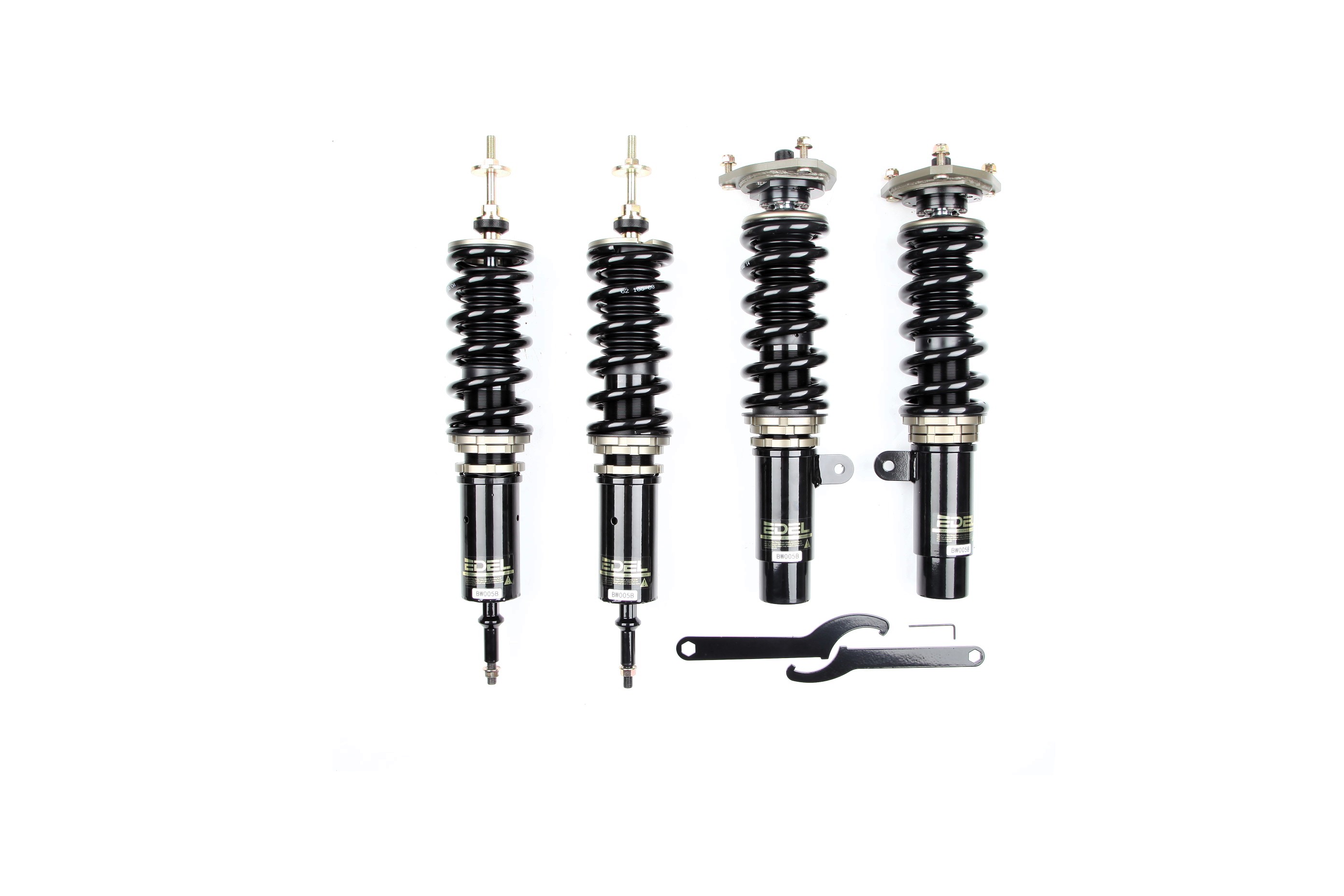 BW005B PV1 E90,92,93 06-13 койловеры комп.